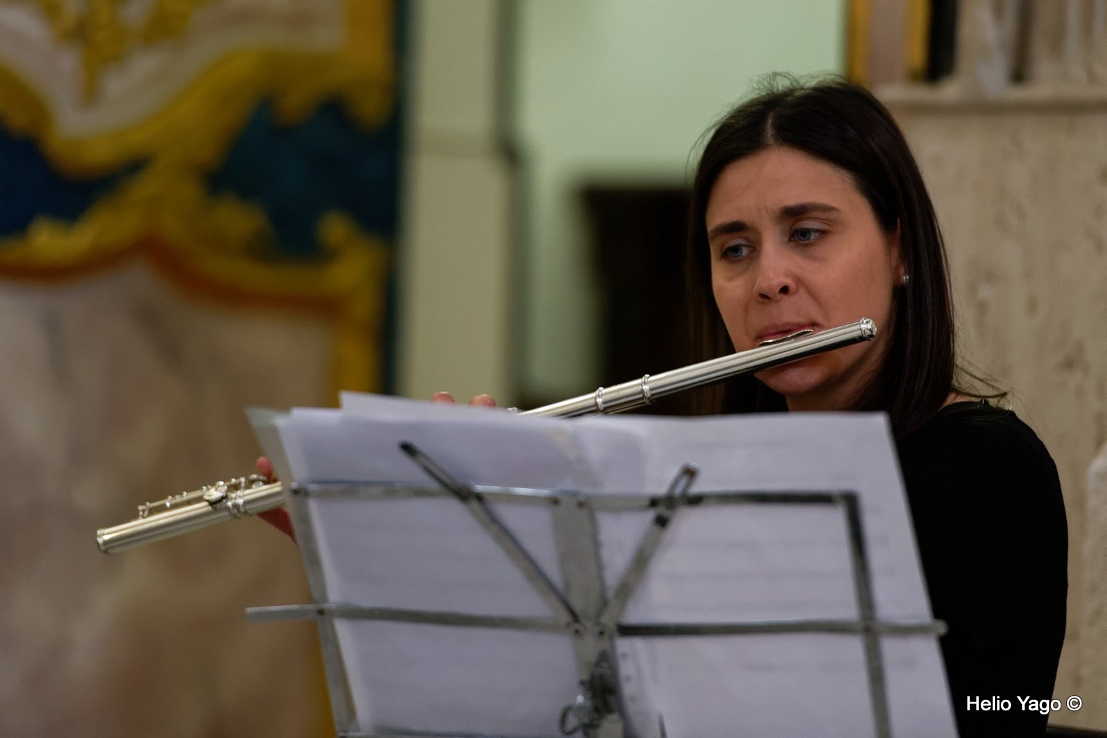 Concert Sacre a Navarrés