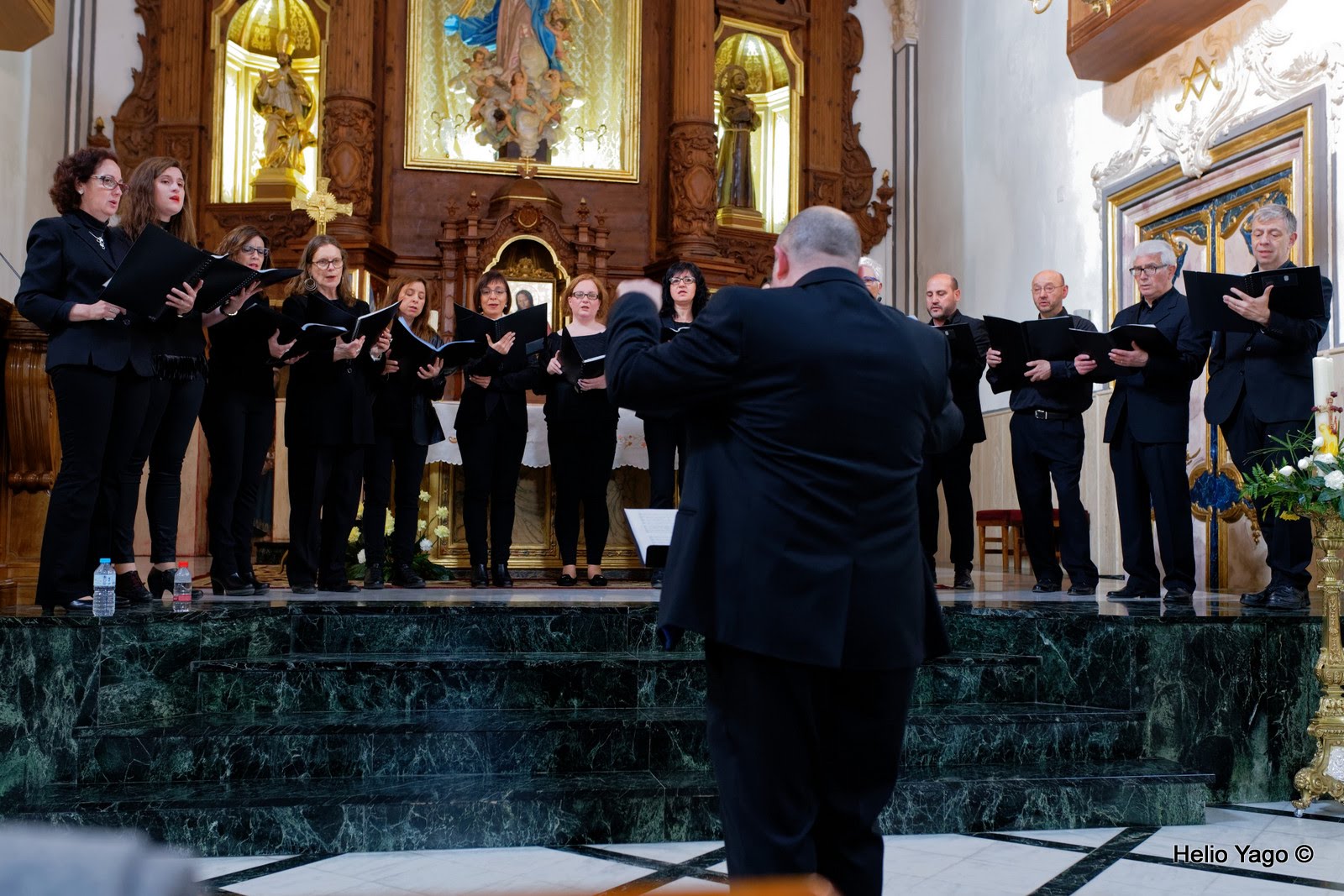 Concert Sacre a Navarrés