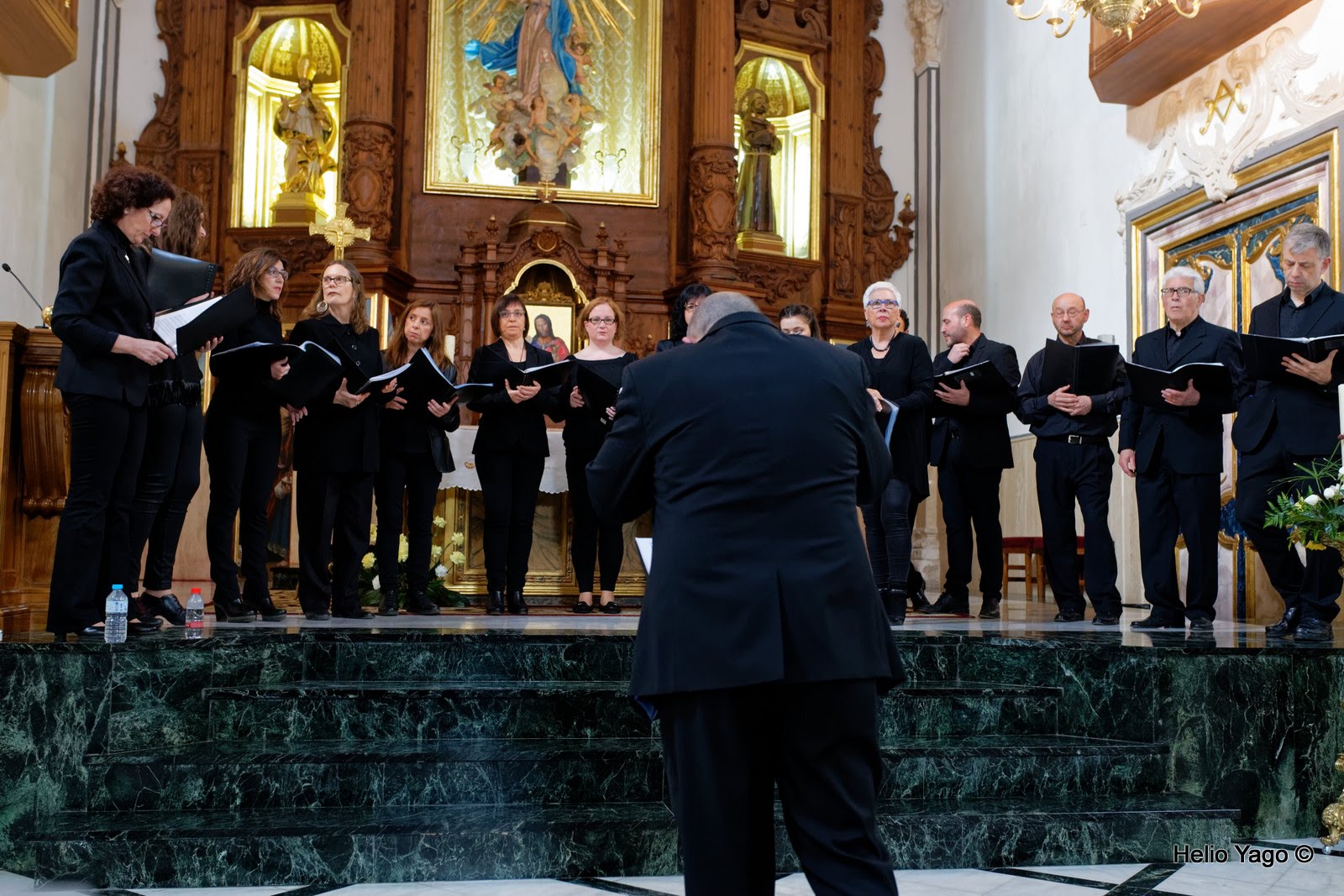 Concert Sacre a Navarrés