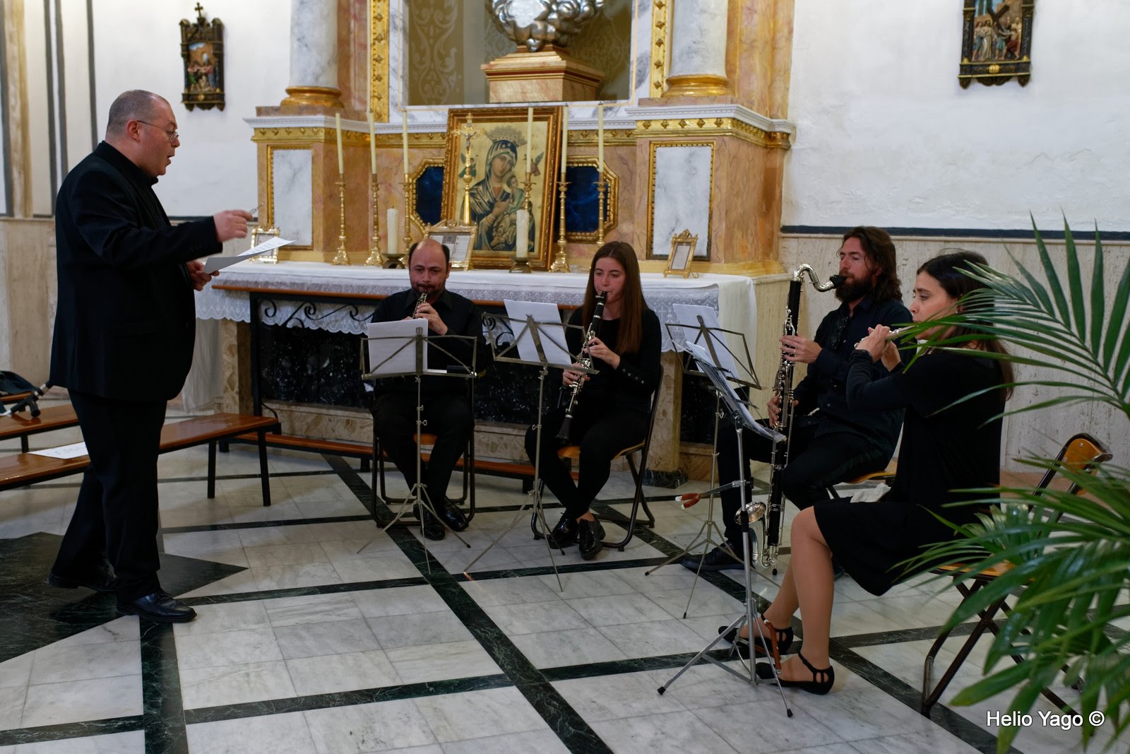 Concert Sacre a Navarrés