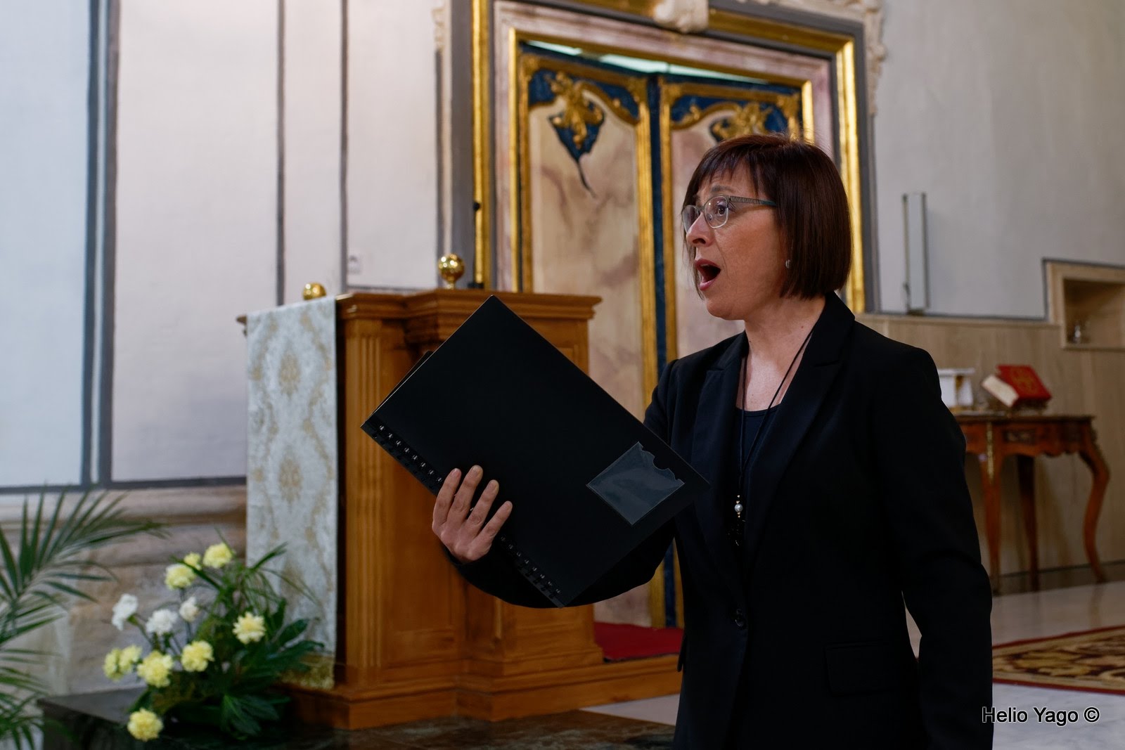 Concert Sacre a Navarrés