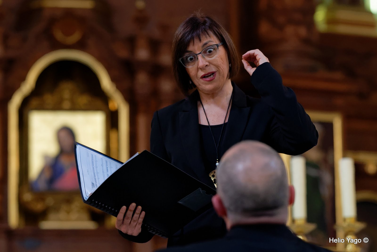 Concert Sacre a Navarrés