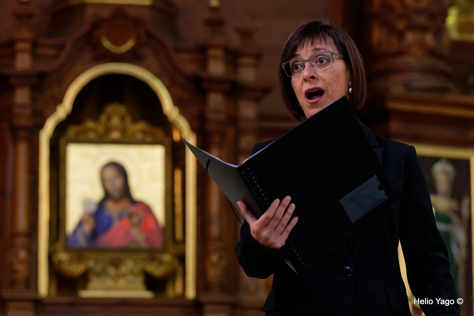 Concert Sacre a Navarrés