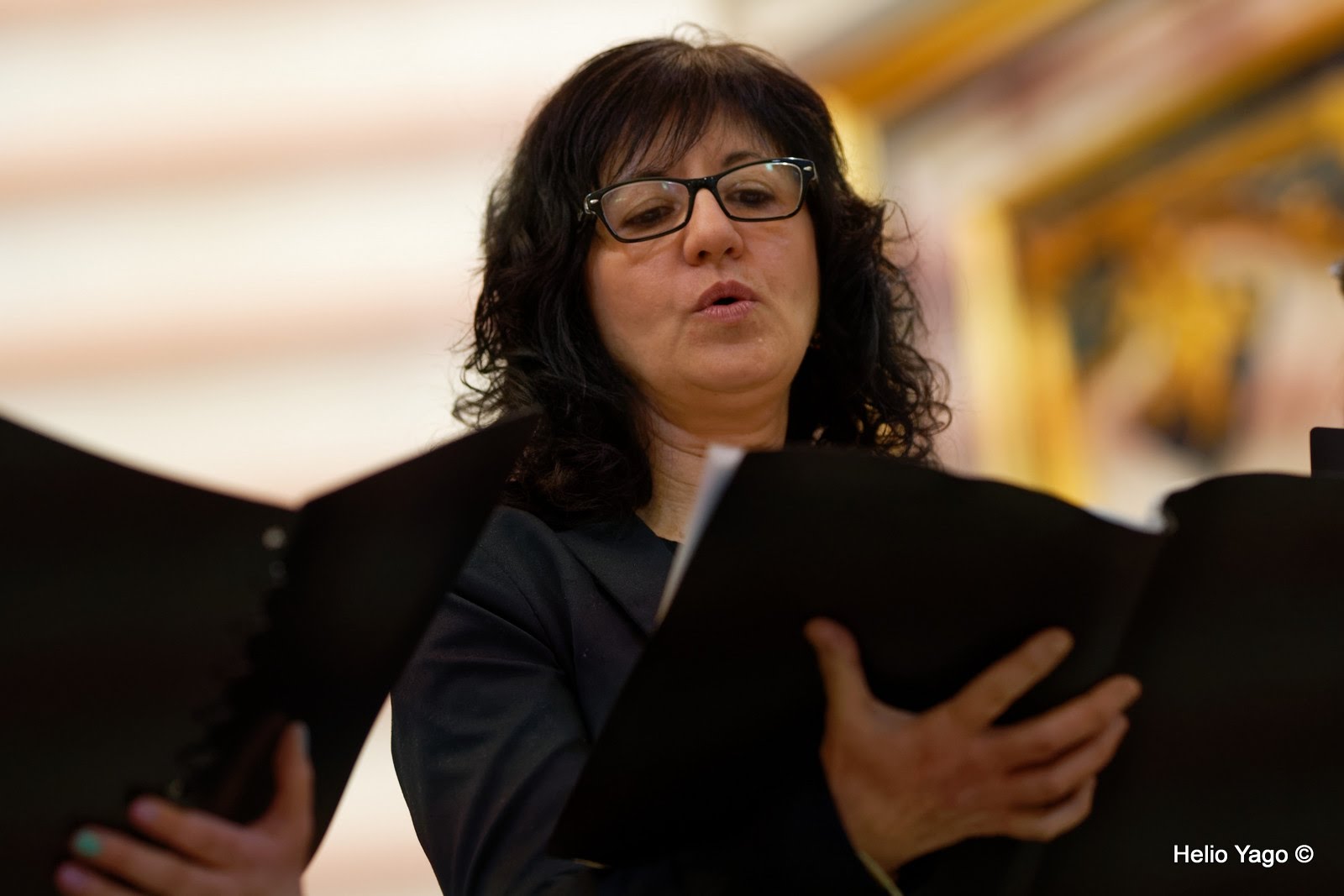 Concert Sacre a Navarrés