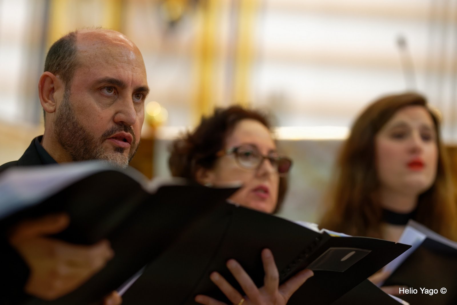 Concert Sacre a Navarrés