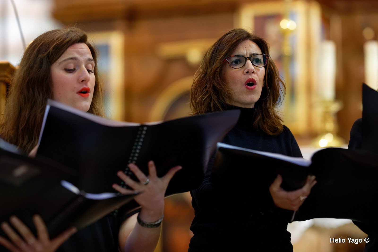 Concert Sacre a Navarrés