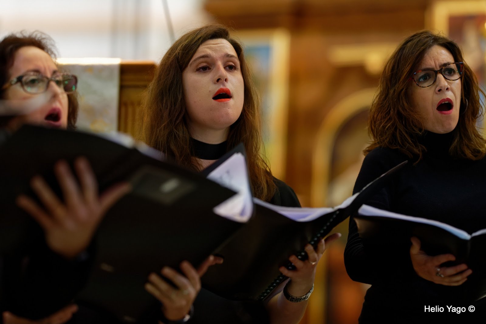 Concert Sacre a Navarrés