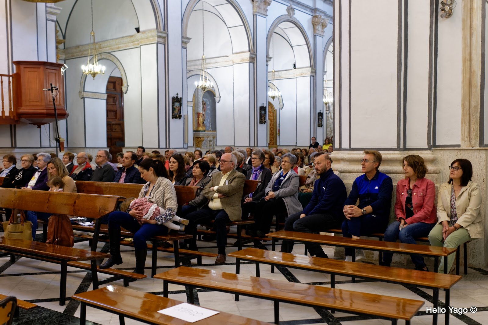 Concert Sacre a Navarrés