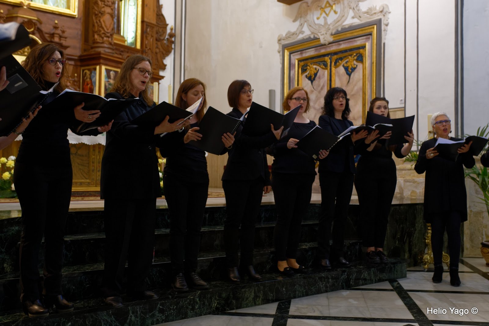 Concert Sacre a Navarrés