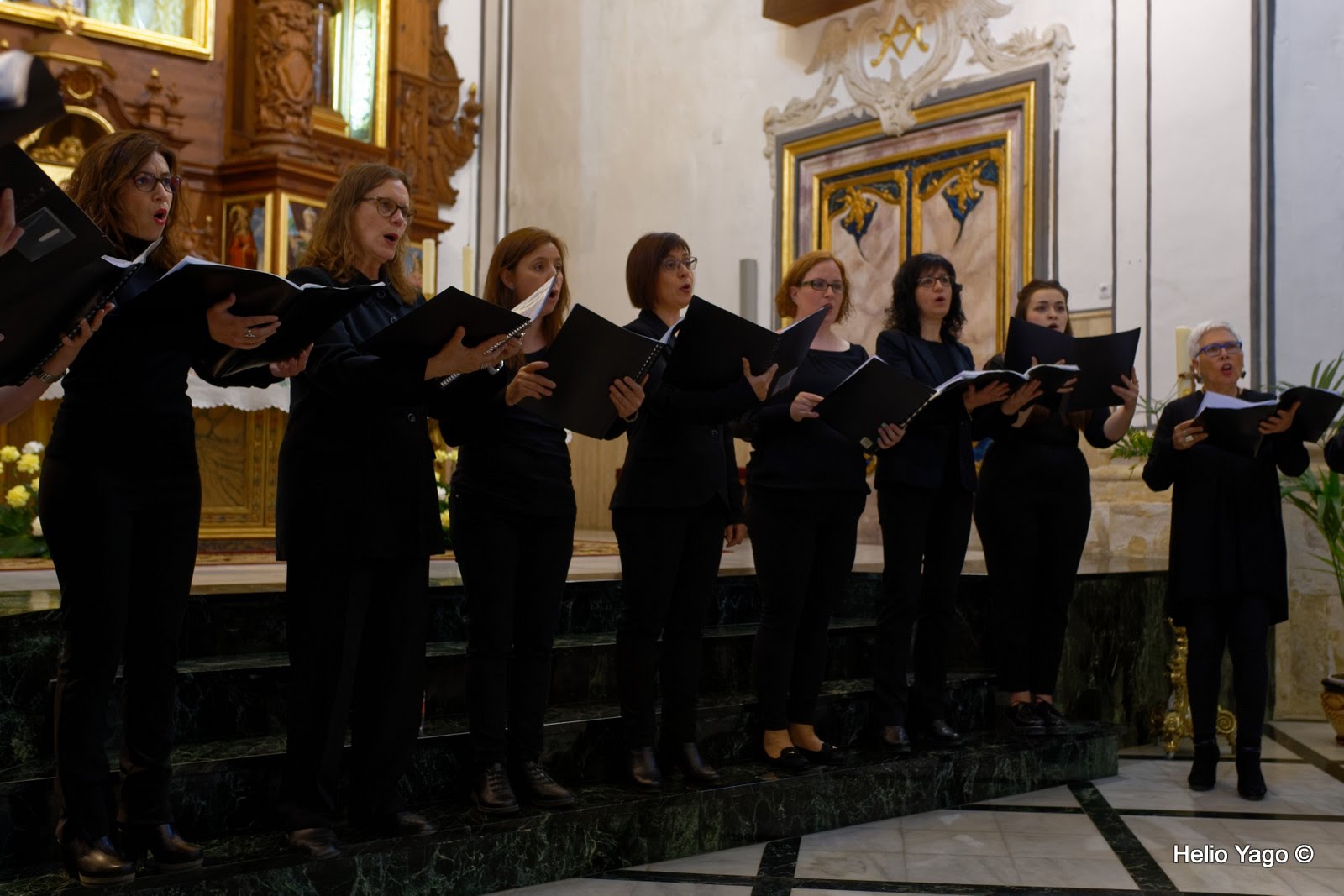 Concert Sacre a Navarrés