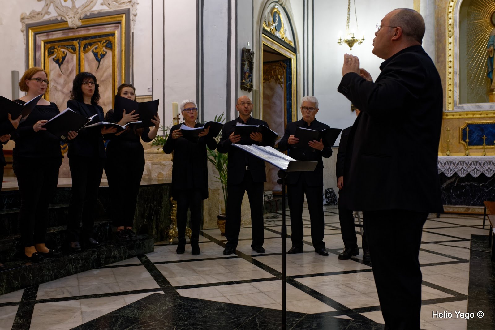 Concert Sacre a Navarrés
