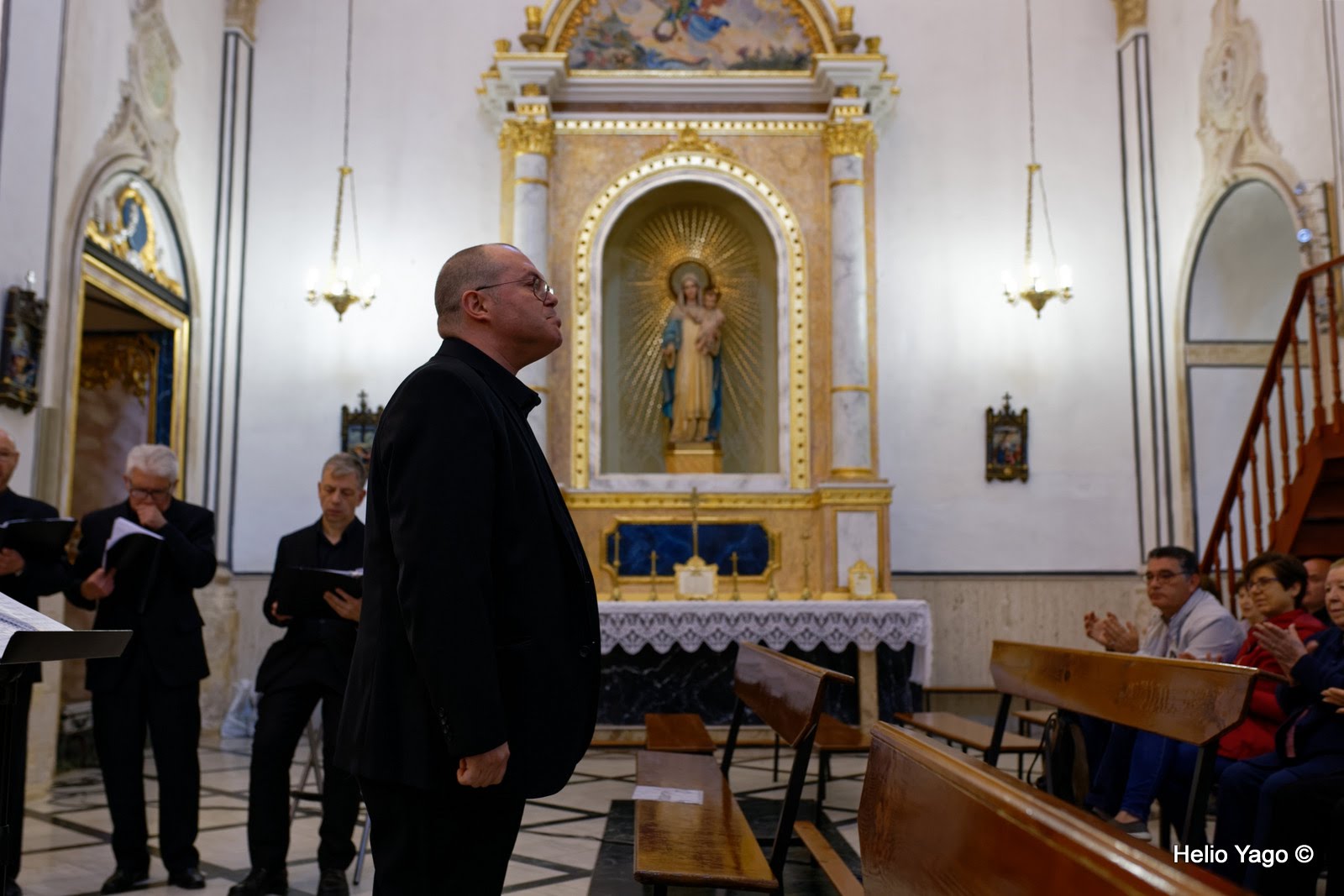 Concert Sacre a Navarrés