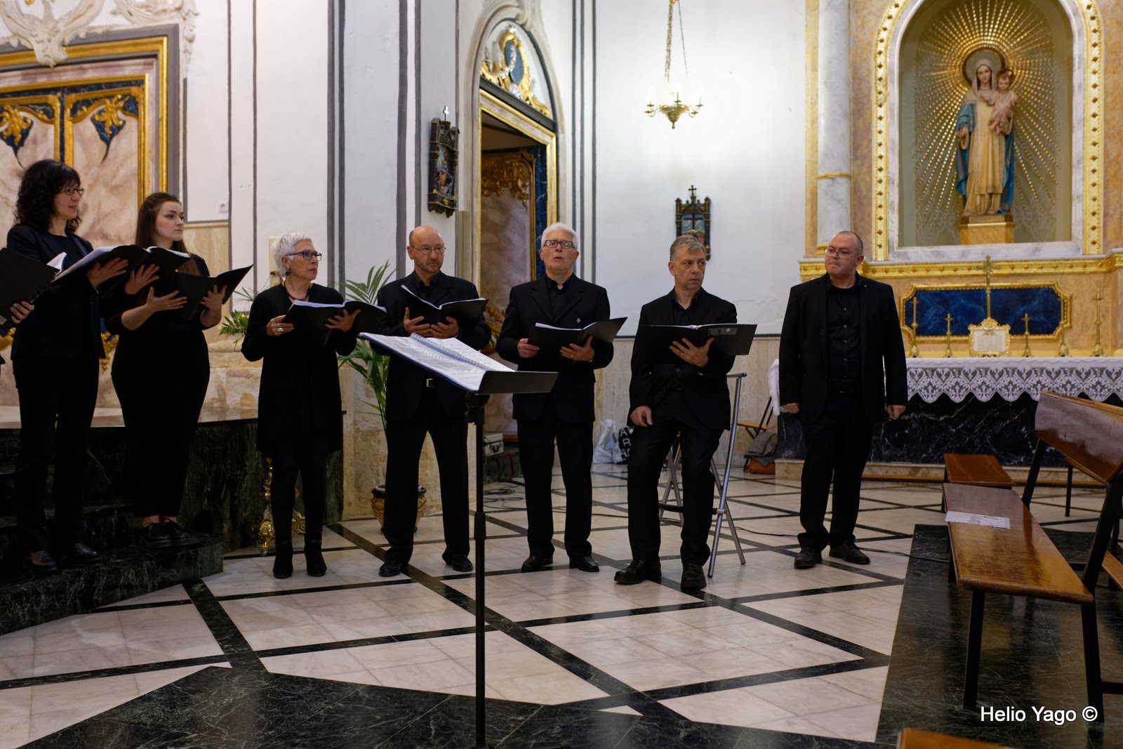 Concert Sacre a Navarrés