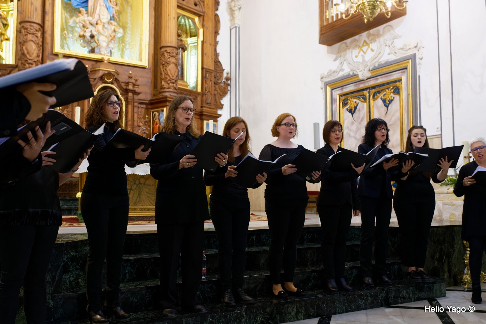 Concert Sacre a Navarrés