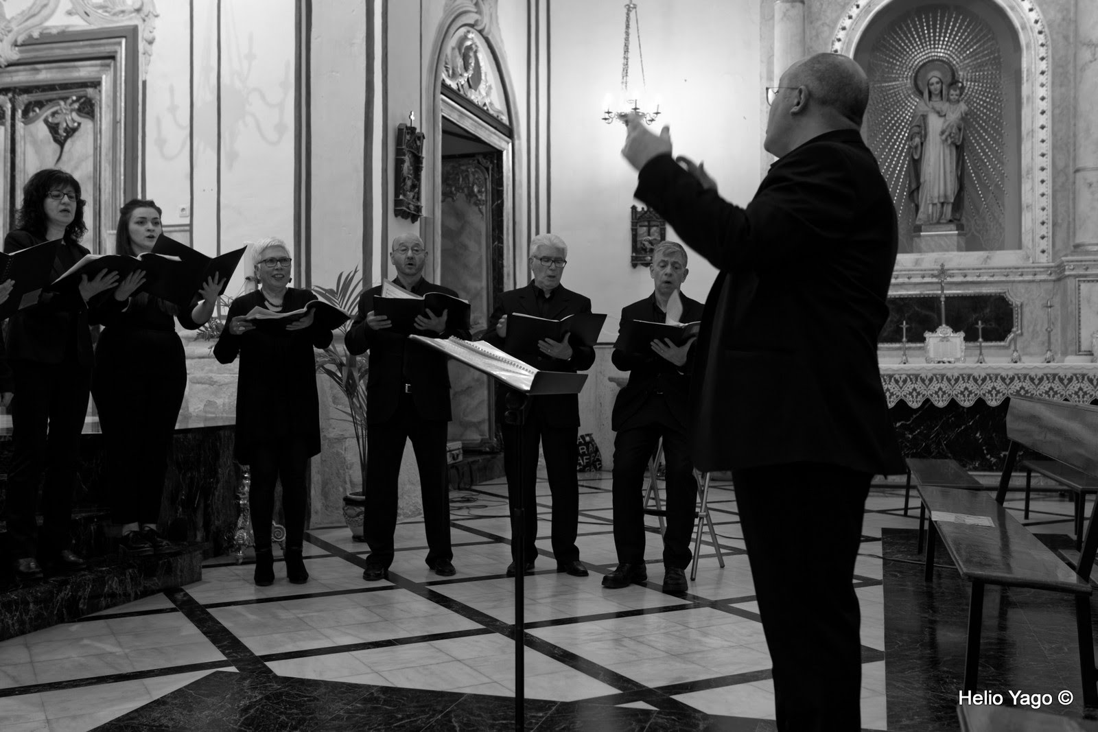 Concert Sacre a Navarrés