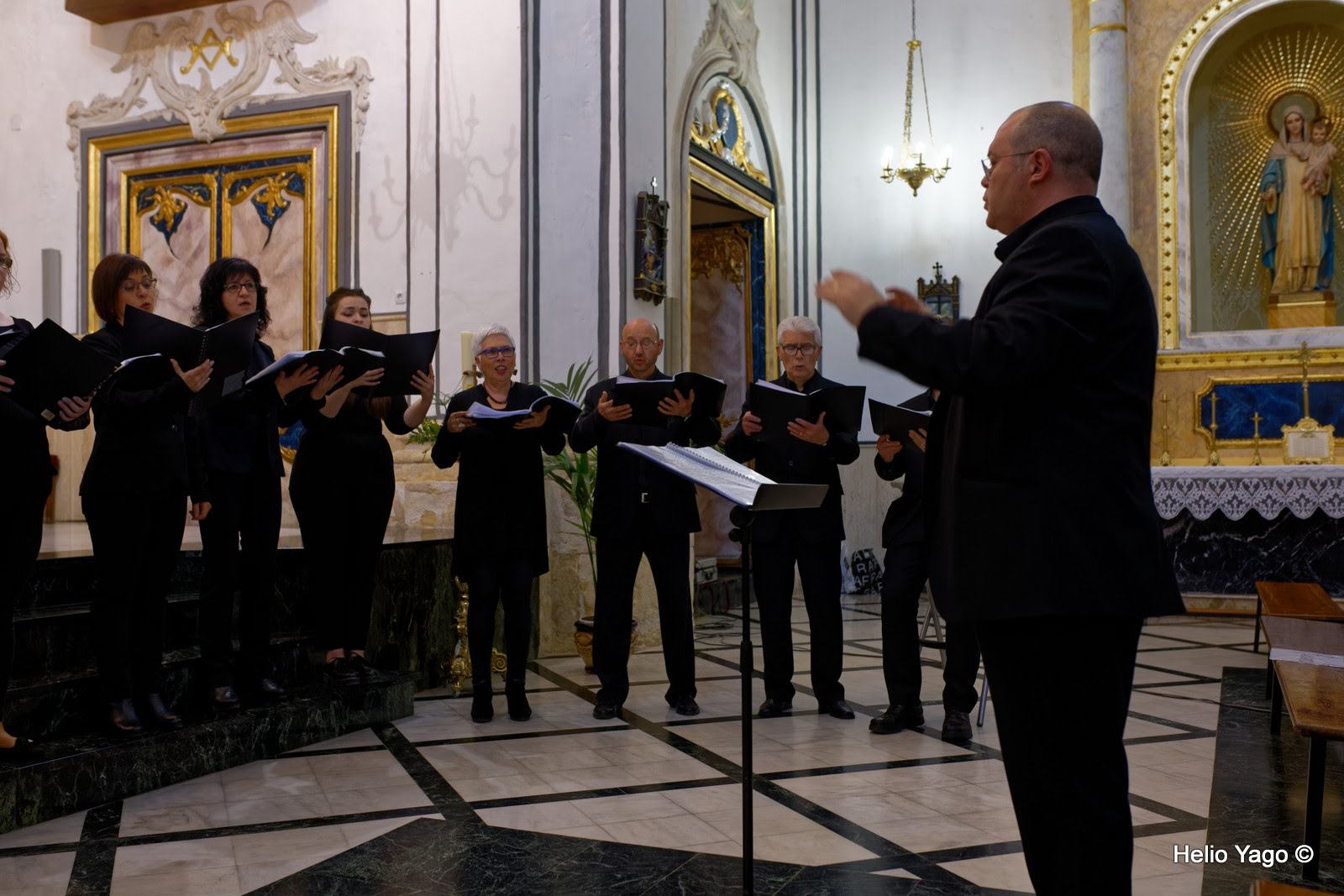 Concert Sacre a Navarrés