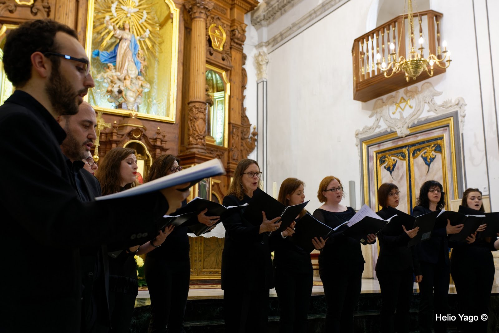 Concert Sacre a Navarrés