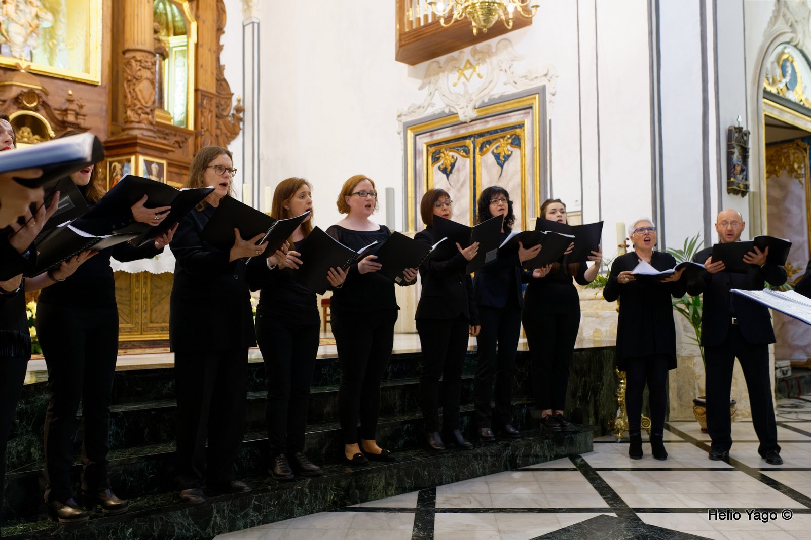 Concert Sacre a Navarrés