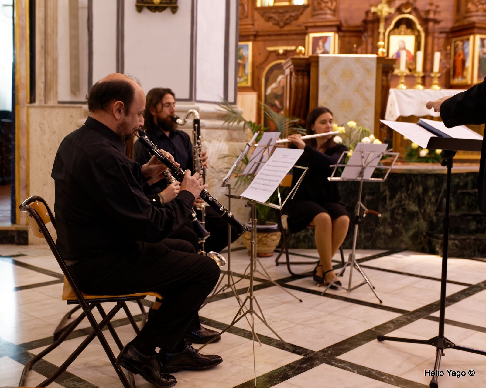 Concert Sacre a Navarrés
