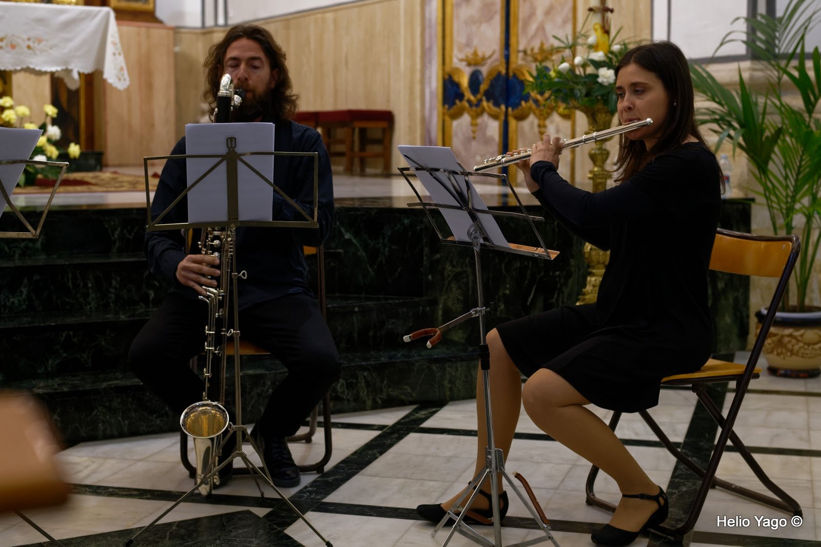 Concert Sacre a Navarrés