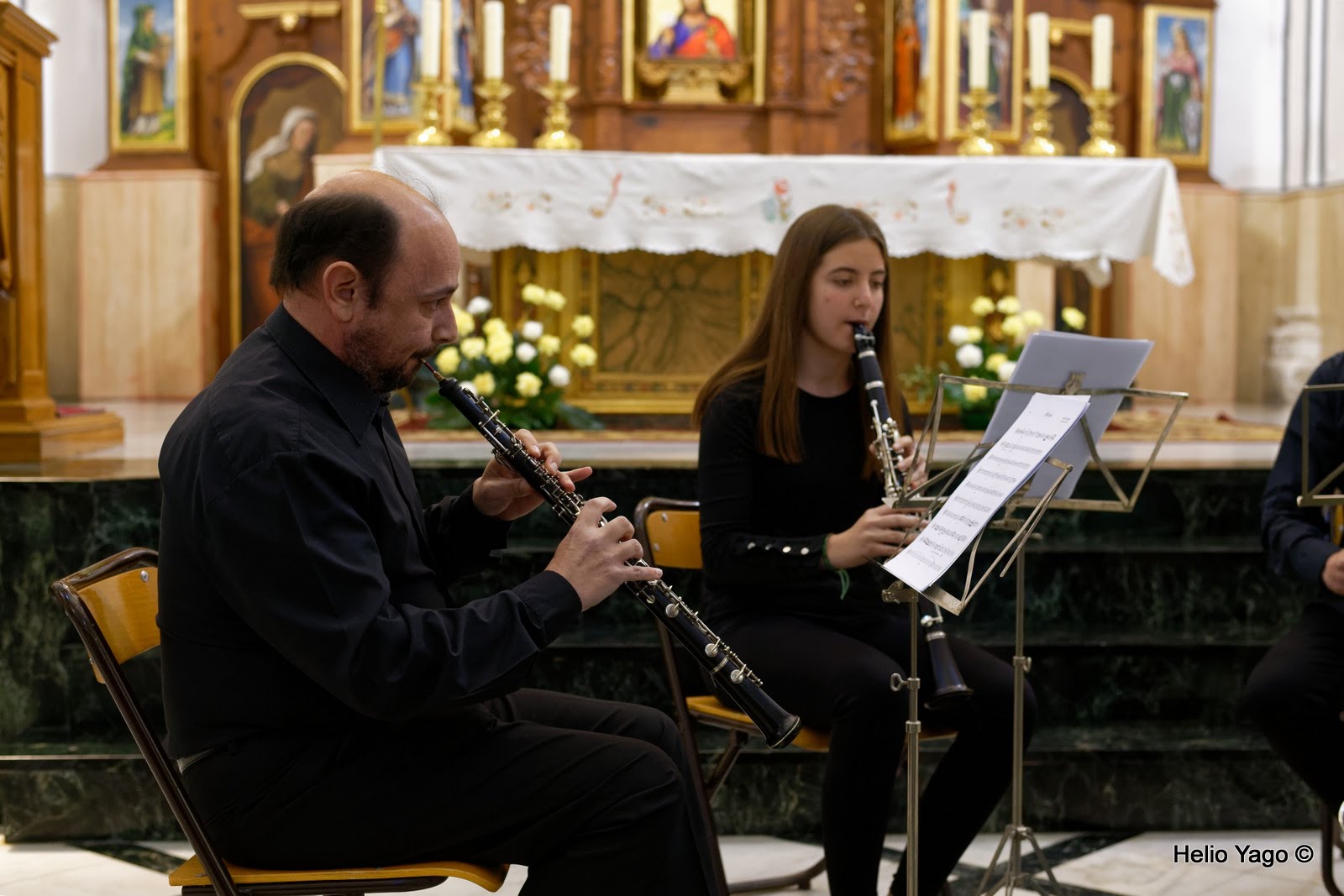 Concert Sacre a Navarrés