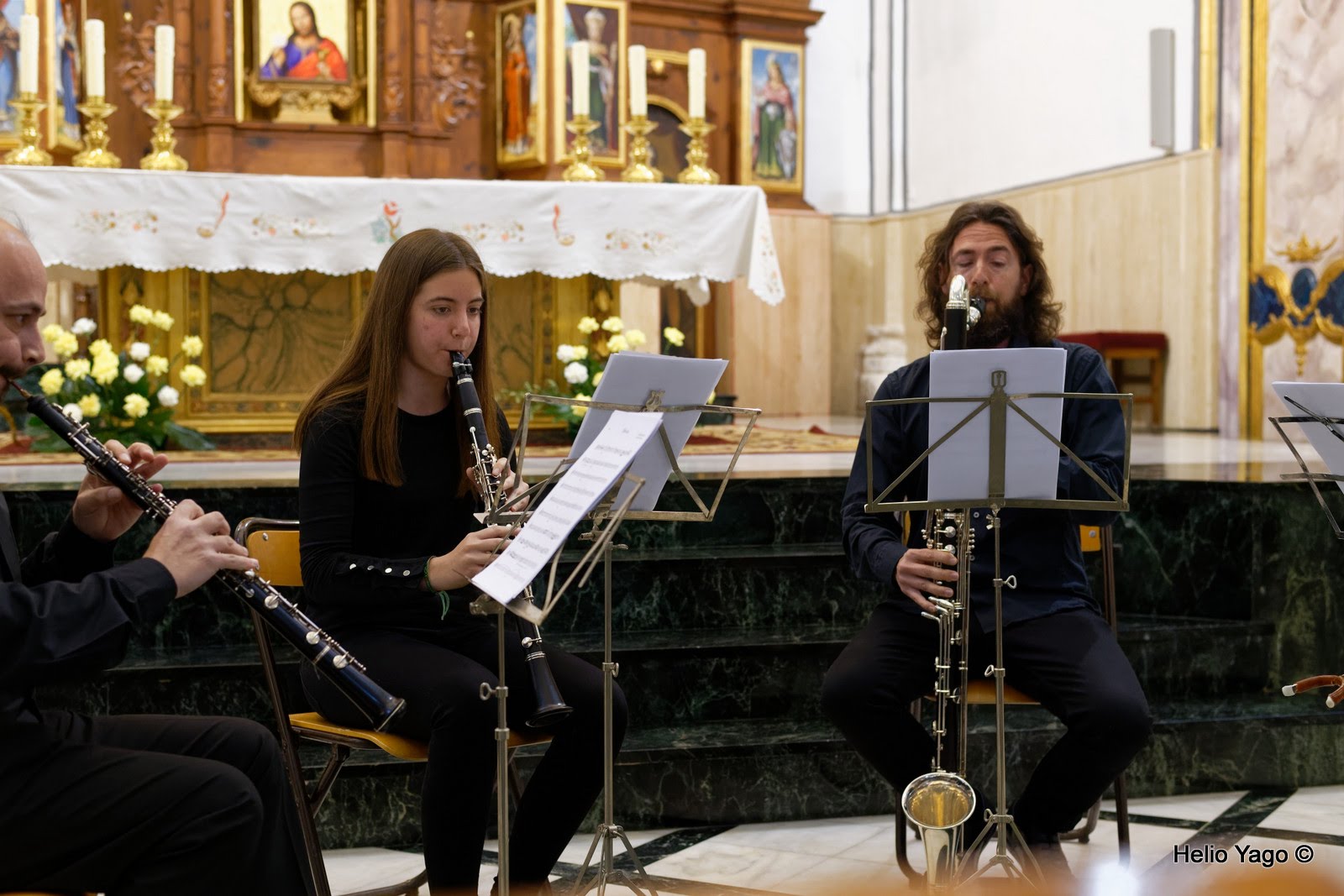 Concert Sacre a Navarrés