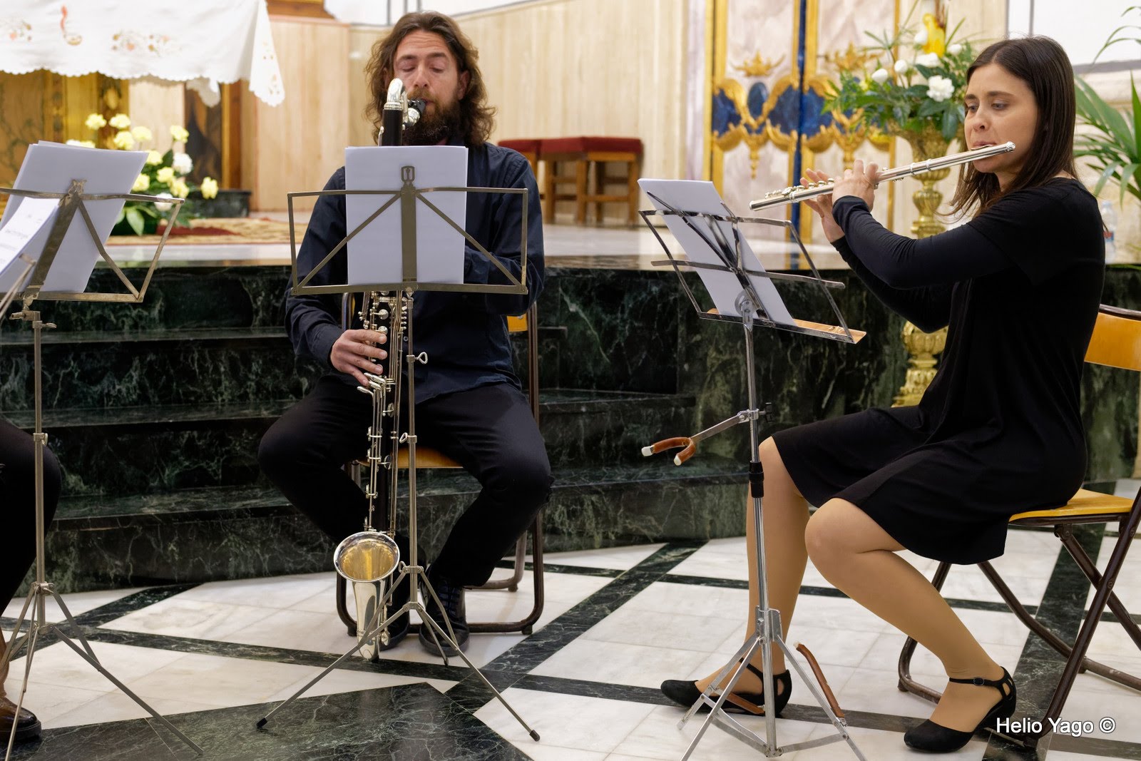 Concert Sacre a Navarrés