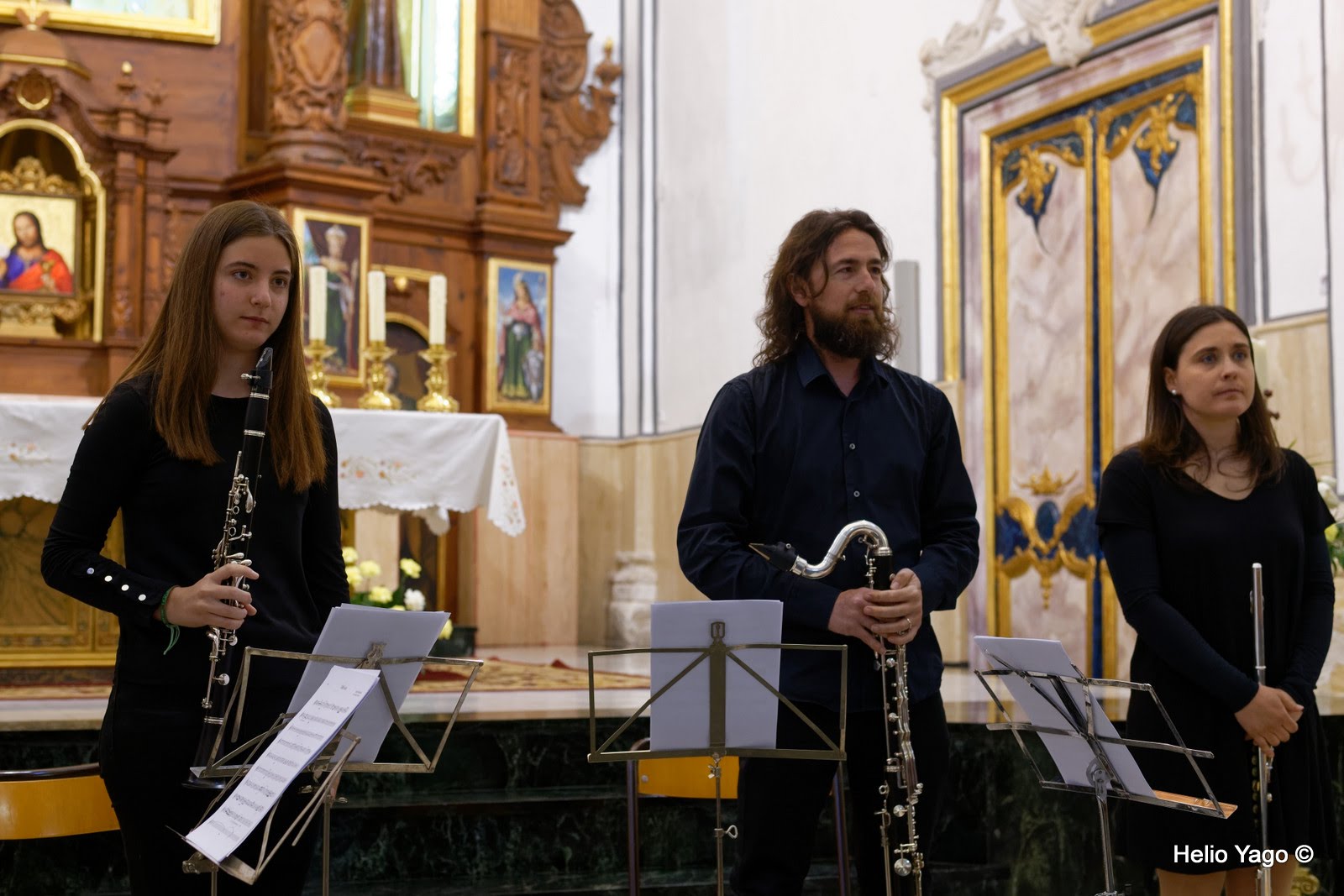 Concert Sacre a Navarrés
