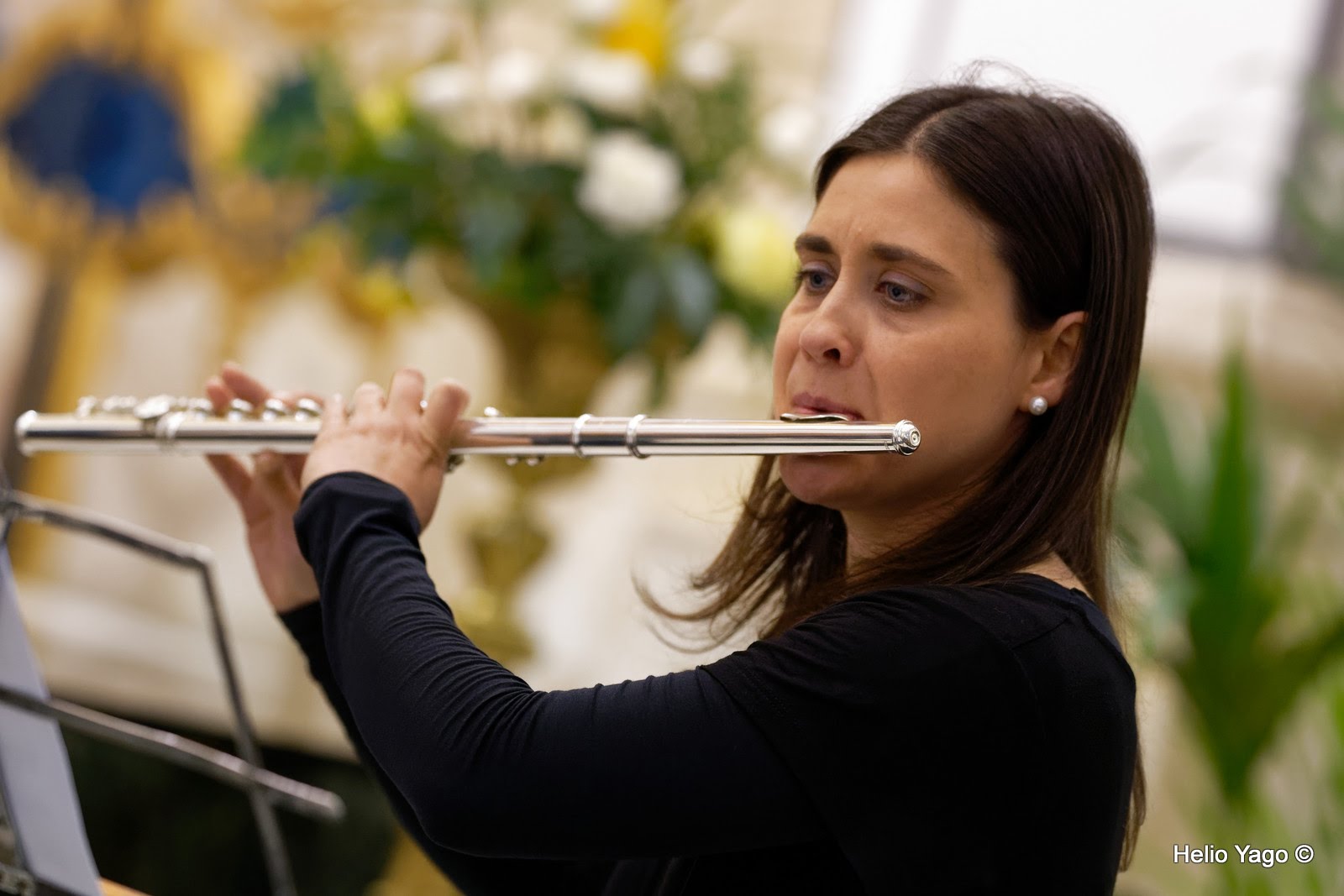 Concert Sacre a Navarrés