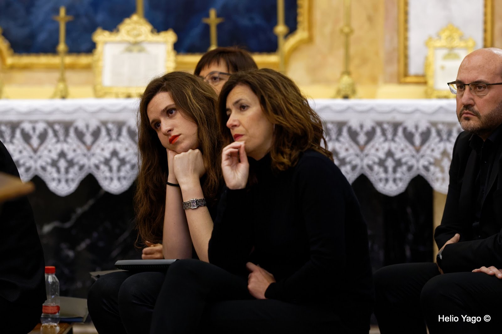 Concert Sacre a Navarrés