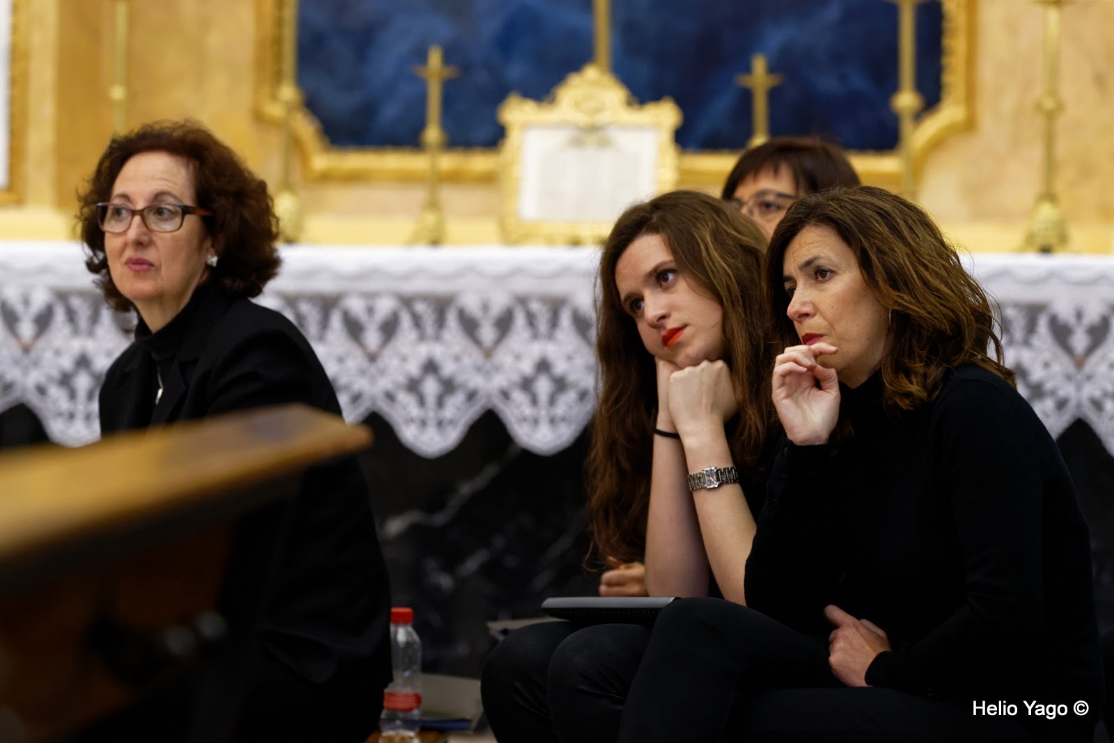 Concert Sacre a Navarrés