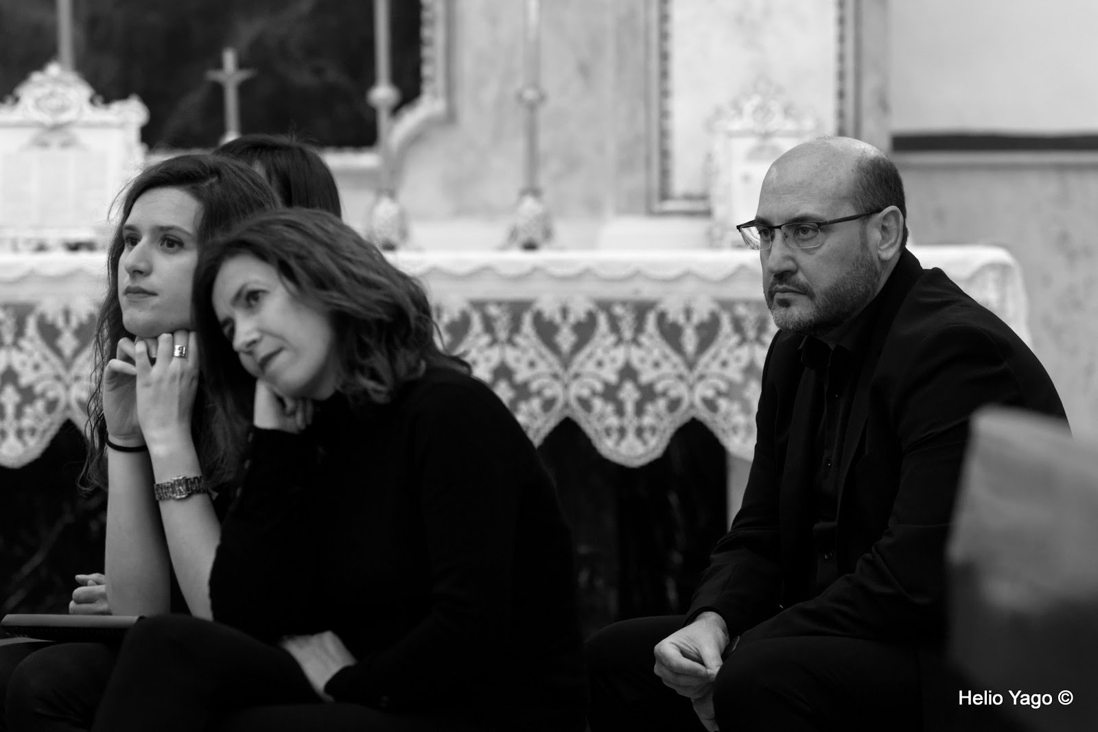 Concert Sacre a Navarrés