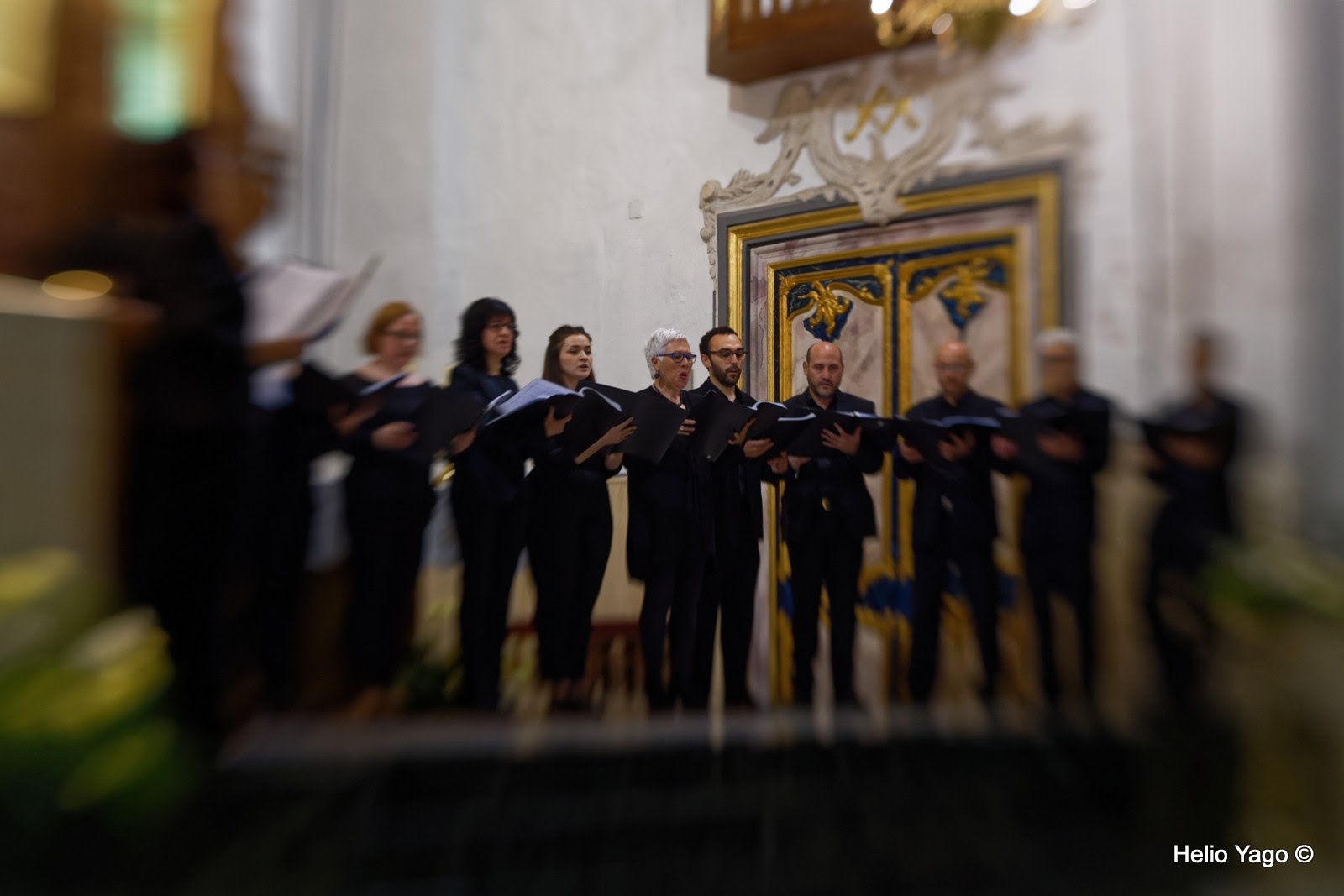 Concert Sacre a Navarrés