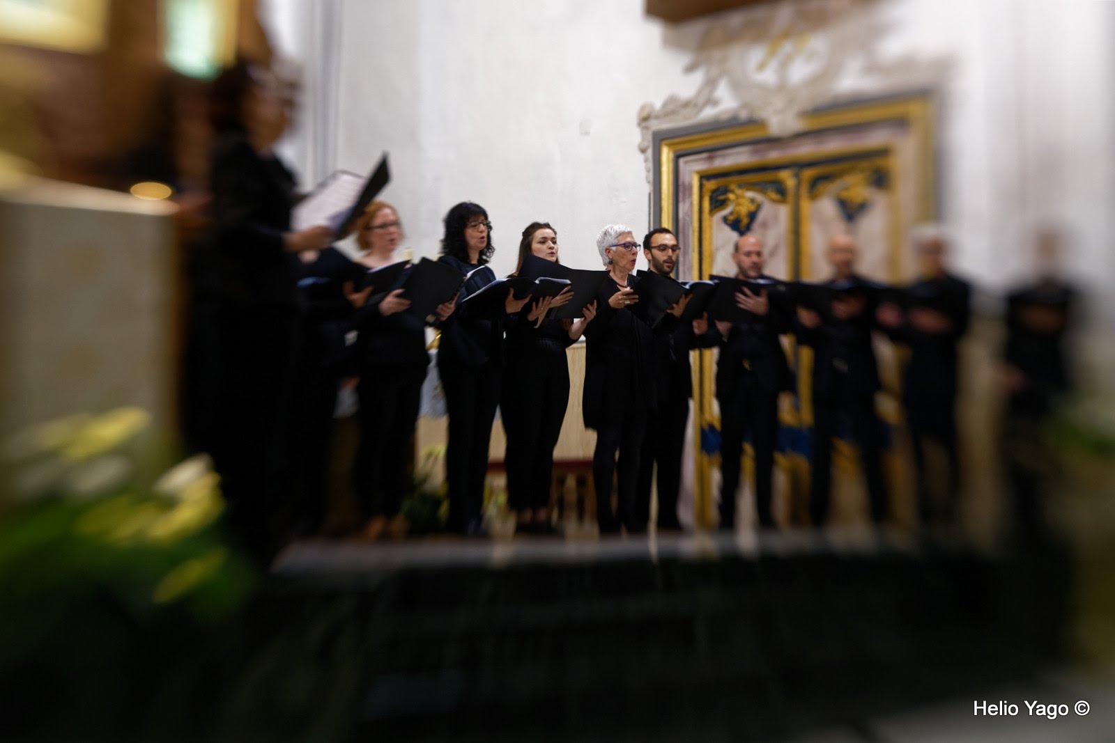 Concert Sacre a Navarrés