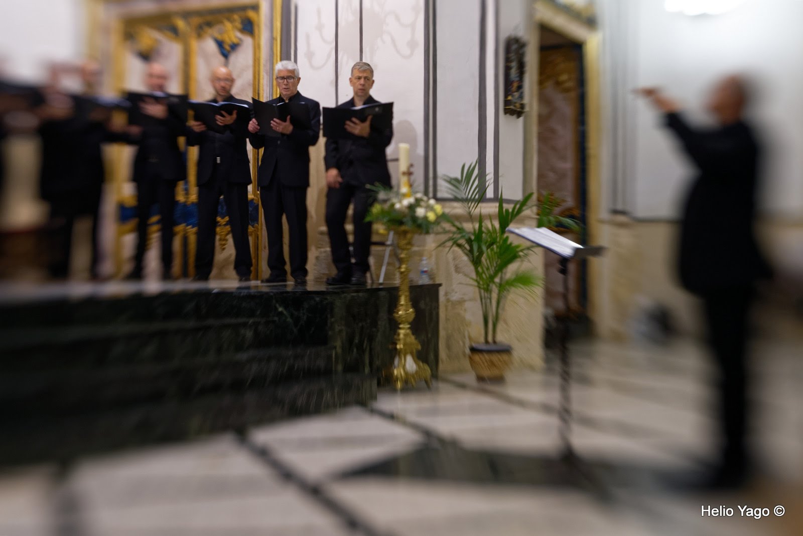 Concert Sacre a Navarrés