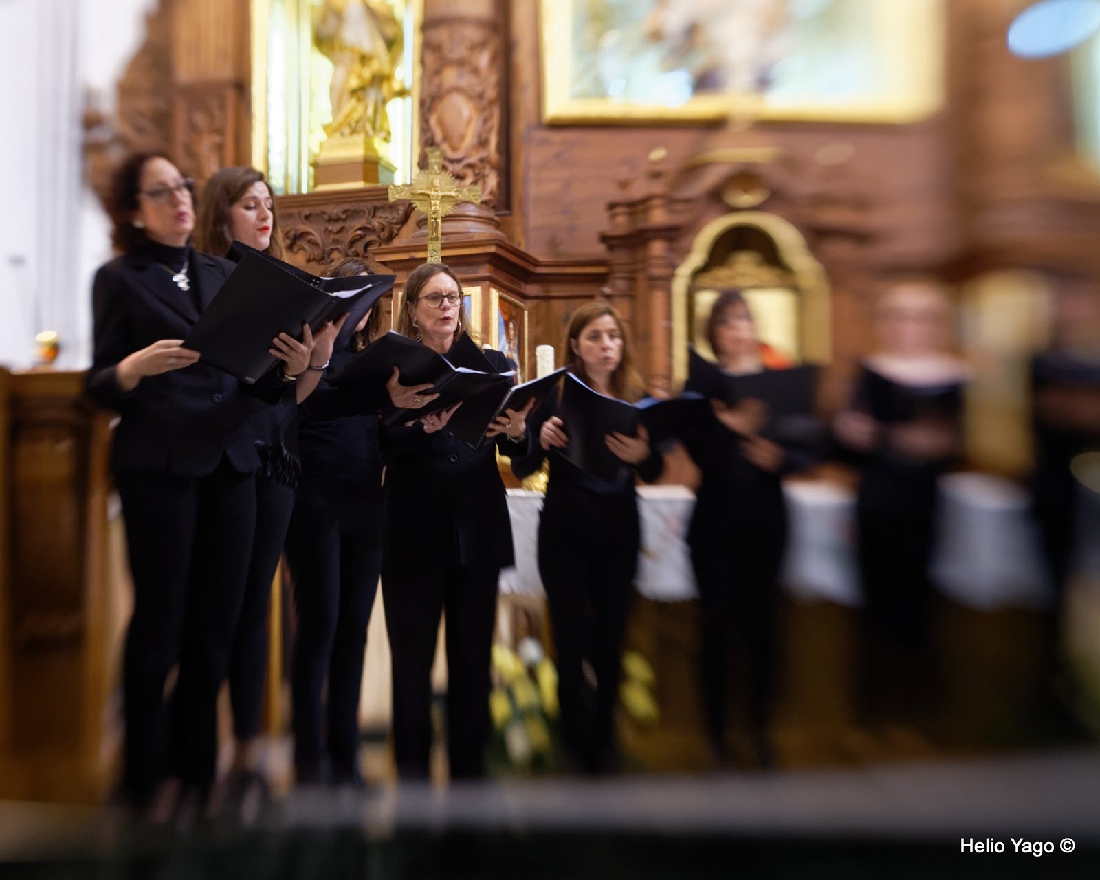 Concert Sacre a Navarrés