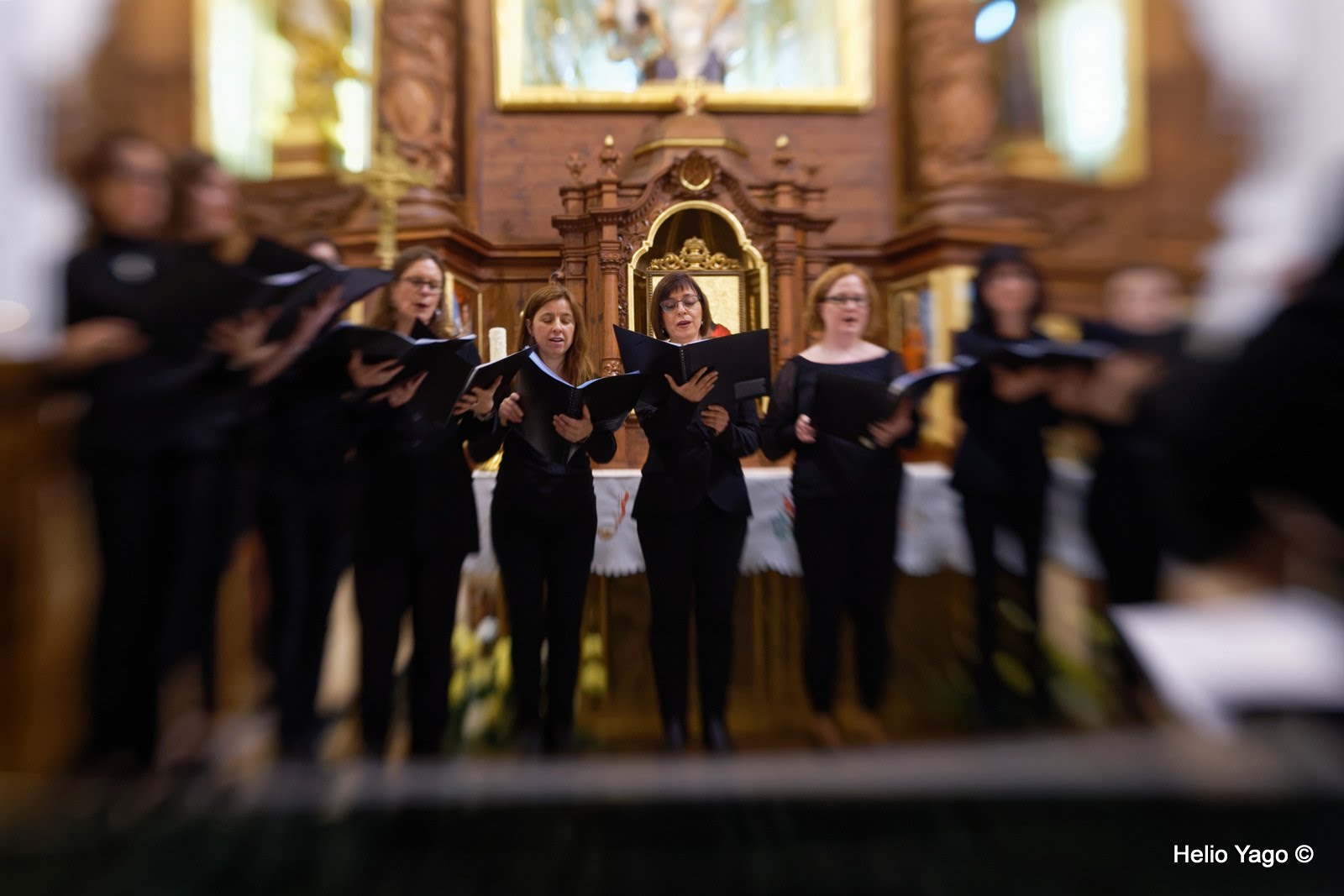 Concert Sacre a Navarrés