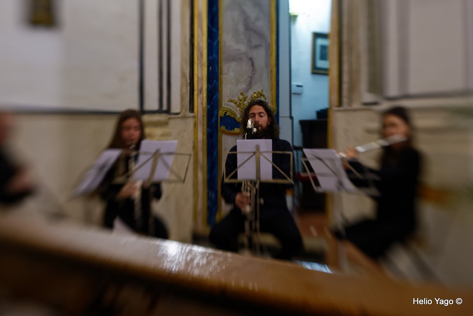 Concert Sacre a Navarrés