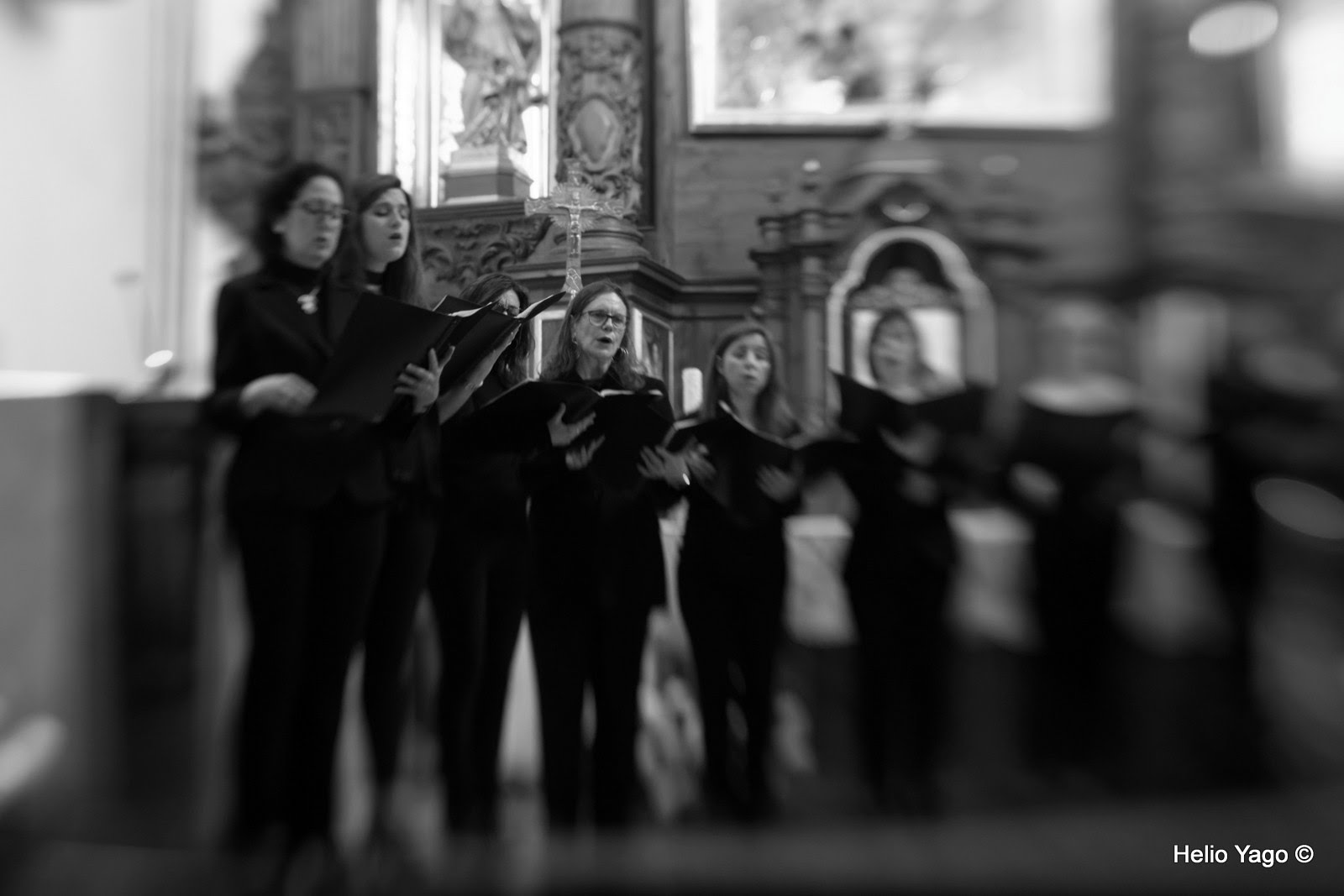 Concert Sacre a Navarrés