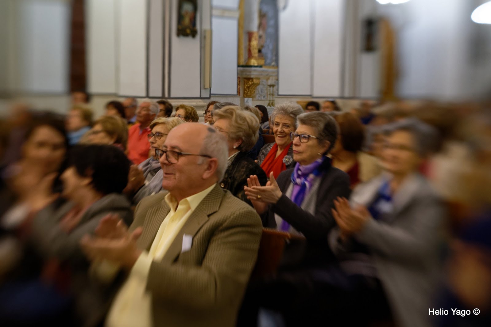 Concert Sacre a Navarrés