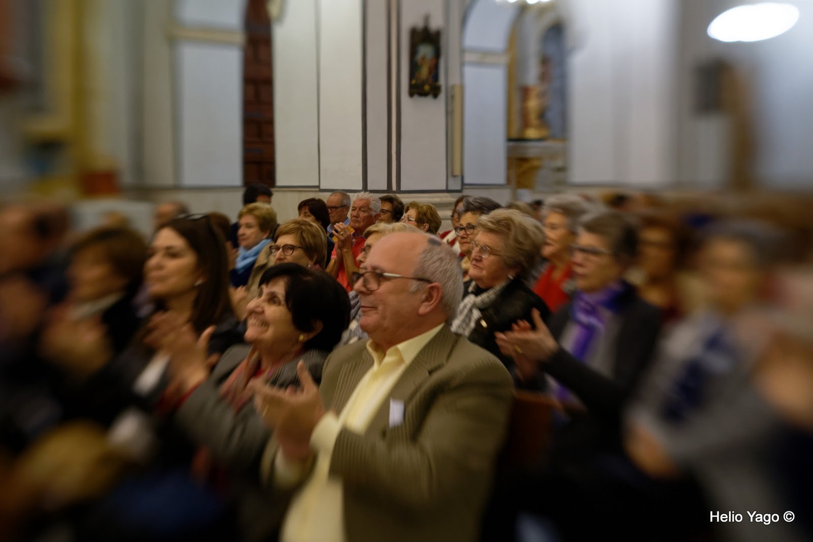Concert Sacre a Navarrés