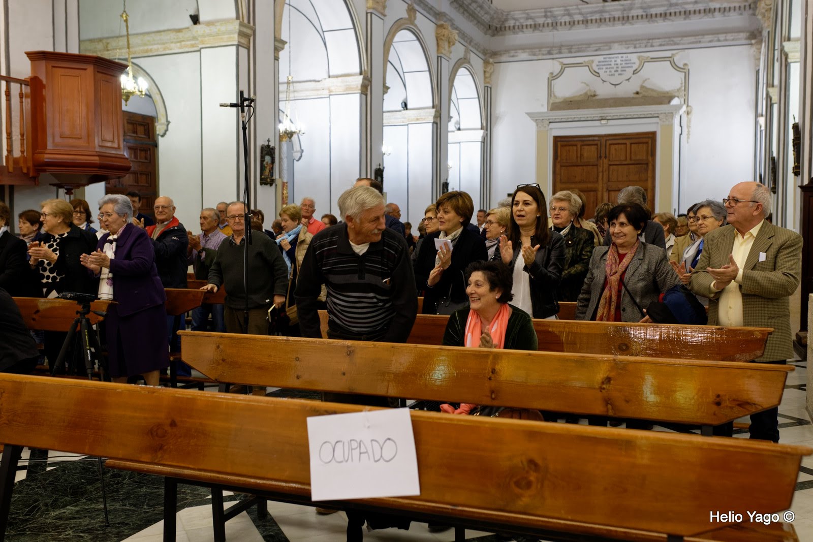 Concert Sacre a Navarrés