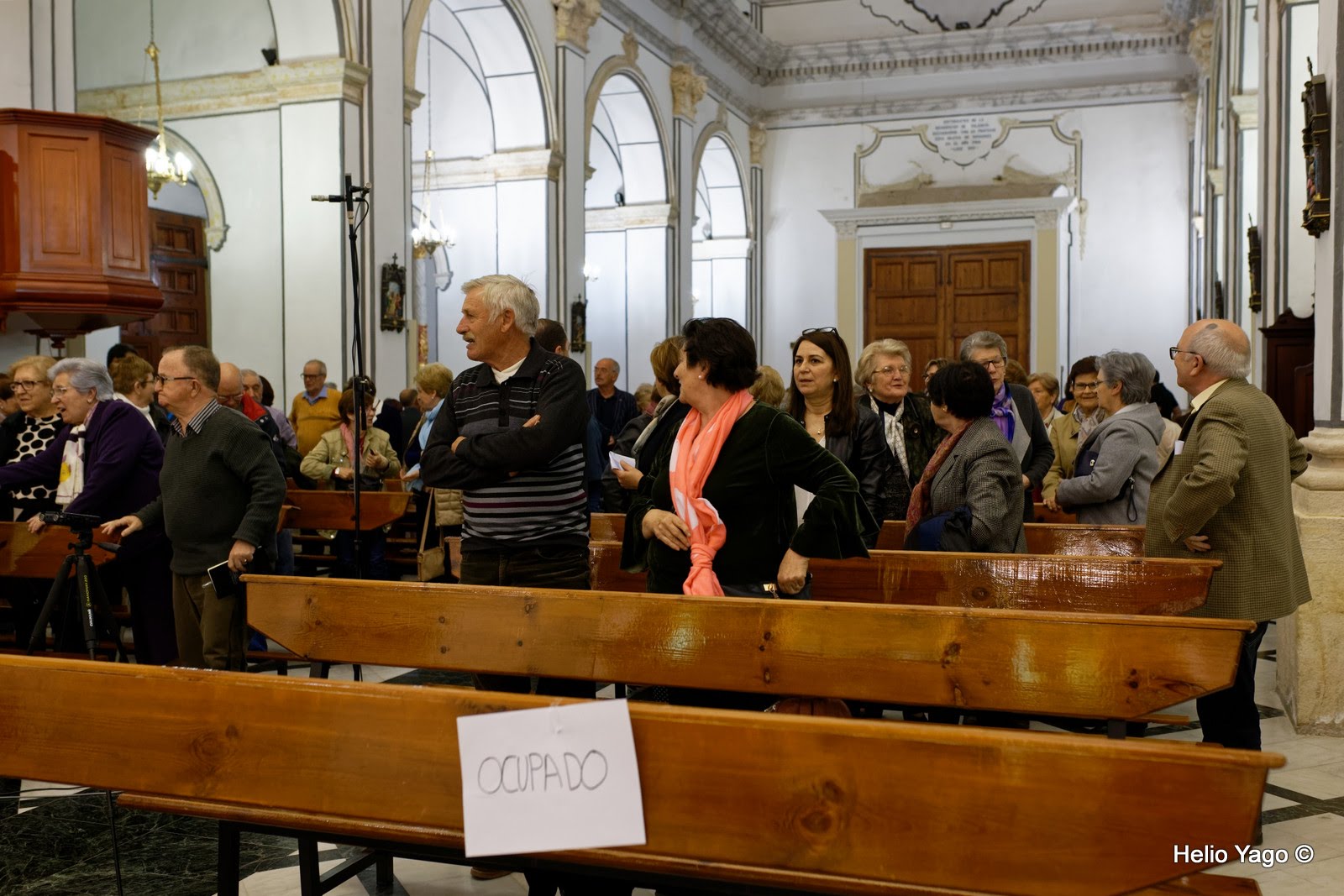Concert Sacre a Navarrés