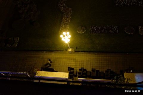 En Timisoara con la Fuji X100F