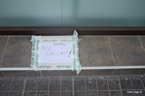 En Timisoara con la Fuji X100F