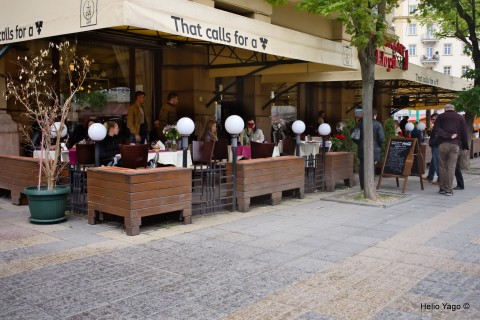 En Timisoara con la Fuji X100F