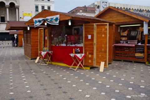 En Timisoara con la Fuji X100F