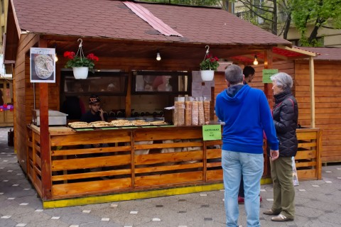 En Timisoara con la Fuji X100F