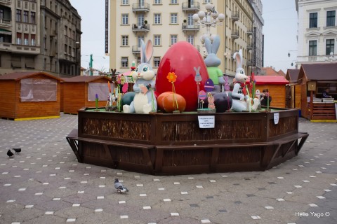 En Timisoara con la Fuji X100F