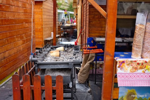 En Timisoara con la Fuji X100F